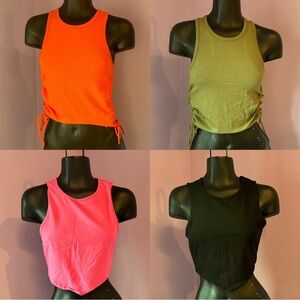 Garage - 4 Top Bundle